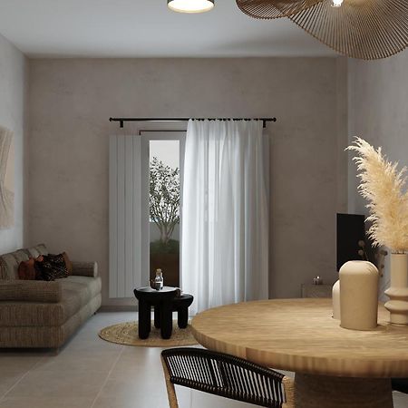 Santorini Family Apartments Kamári 외부 사진