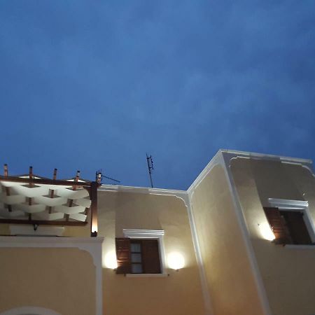 Santorini Family Apartments Kamári 외부 사진