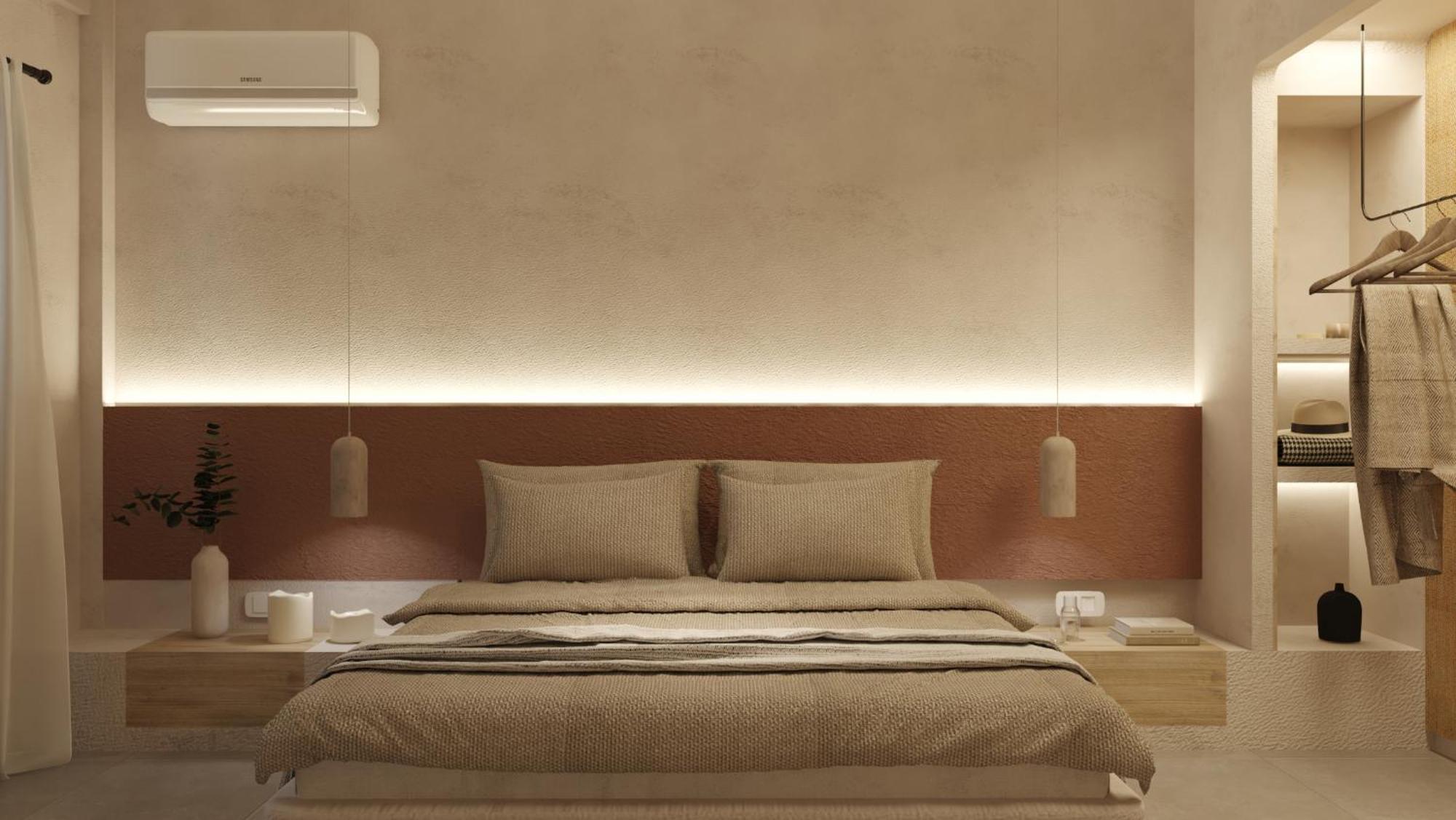 Santorini Family Apartments Kamári 외부 사진