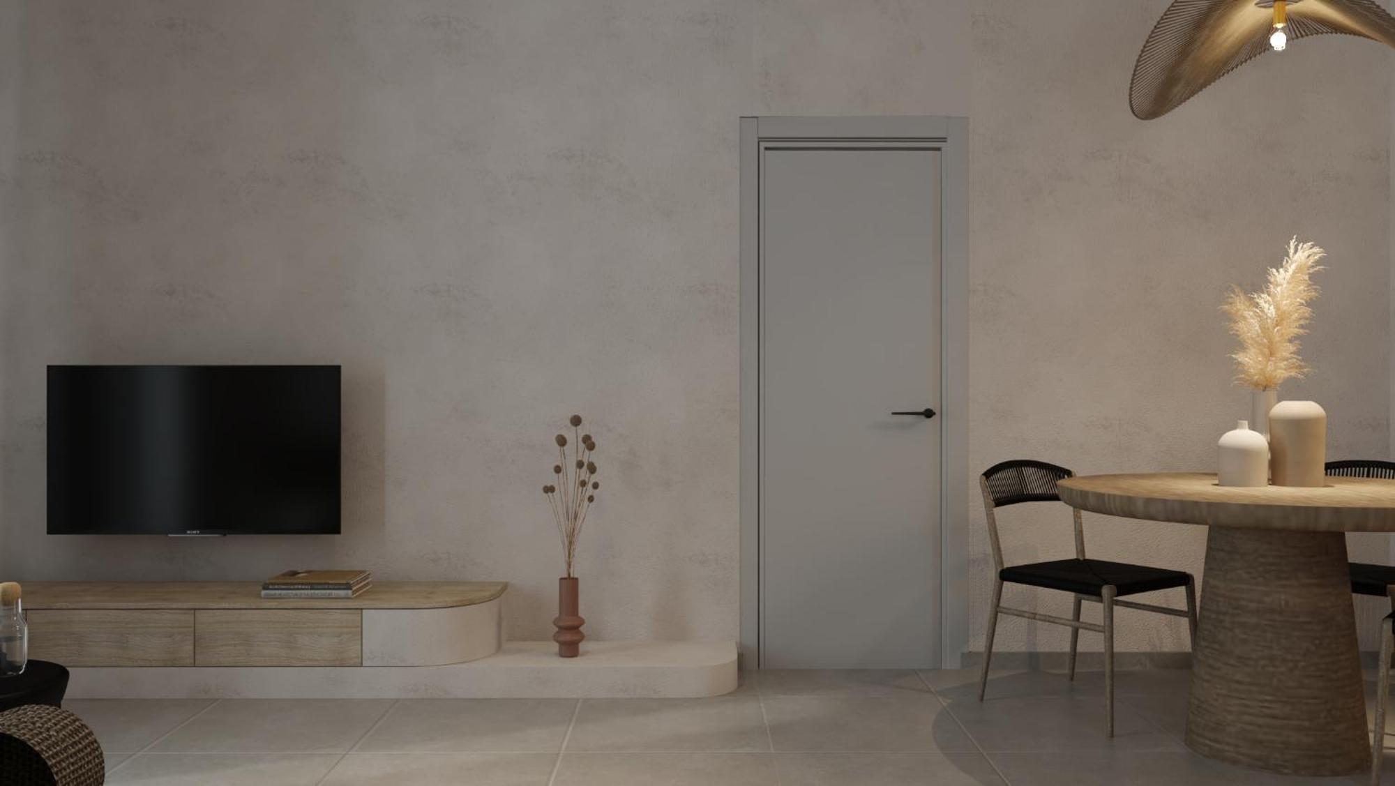 Santorini Family Apartments Kamári 외부 사진
