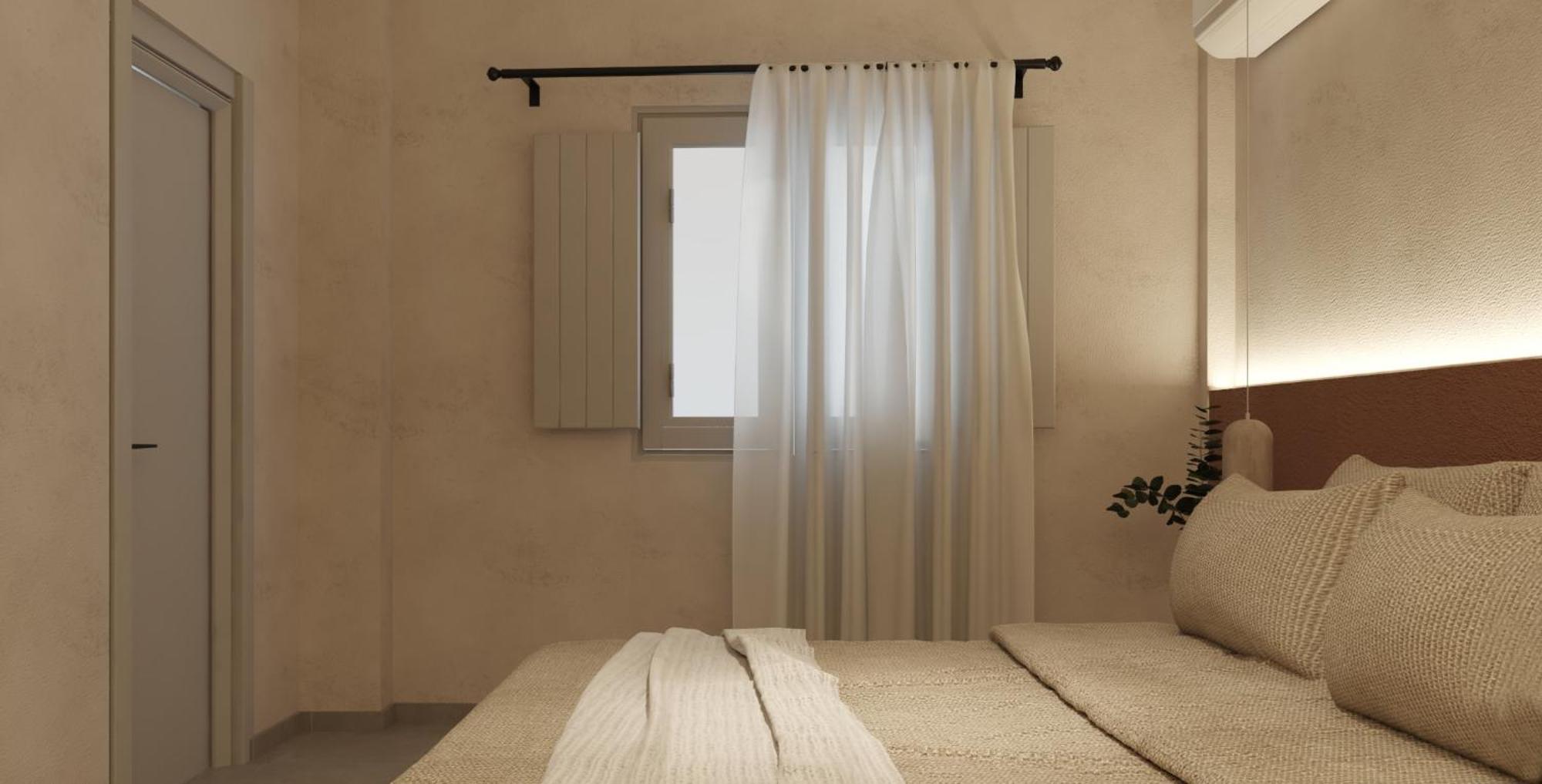Santorini Family Apartments Kamári 외부 사진